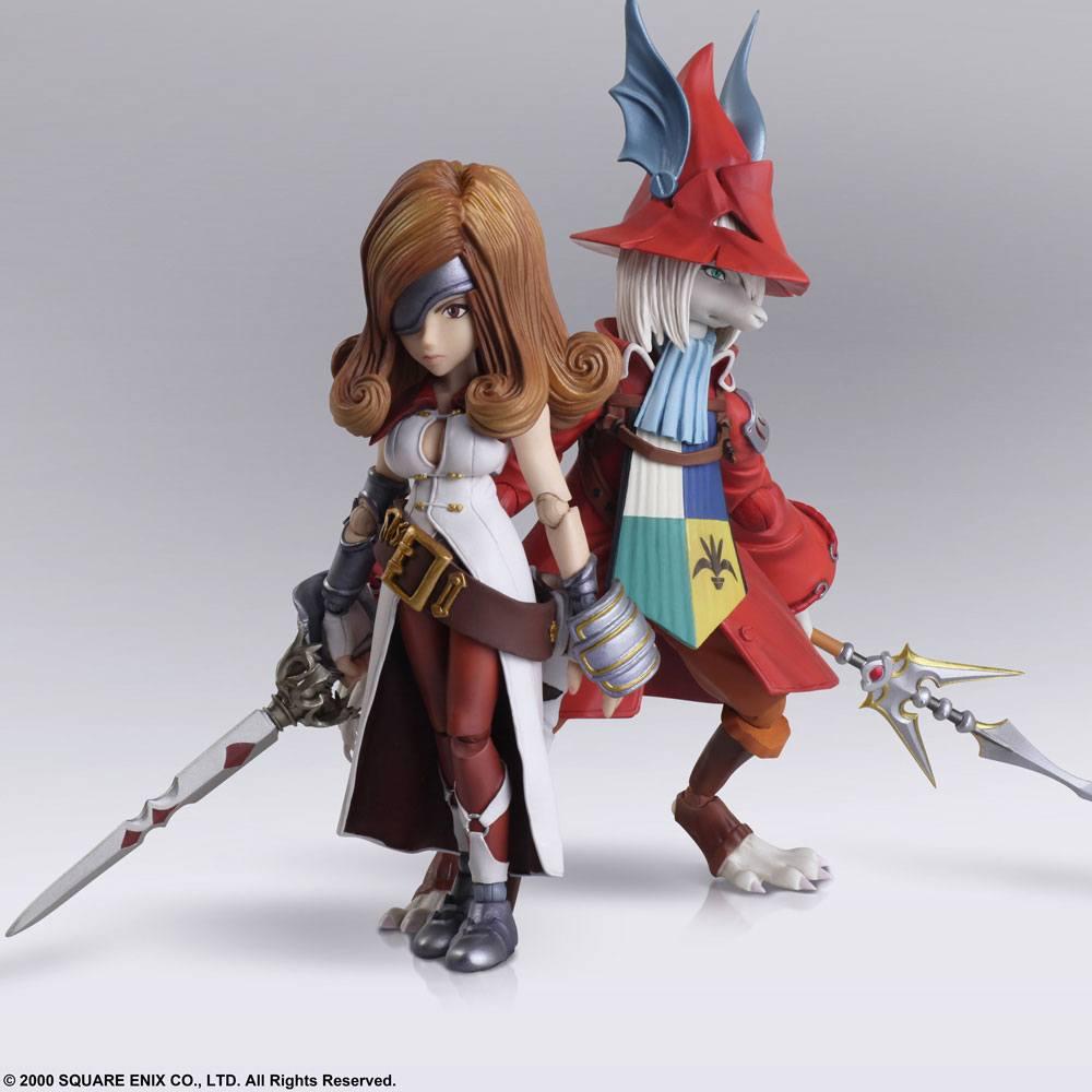 Final fantasy ix figurines bring arts freya crescent beatrix 12 16 cm 1