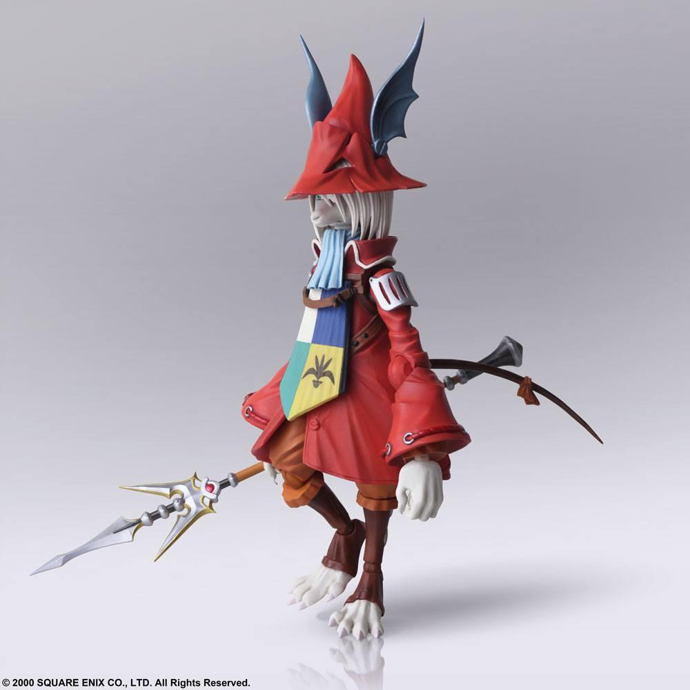 Final fantasy ix figurines bring arts freya crescent beatrix 12 16 cm 2