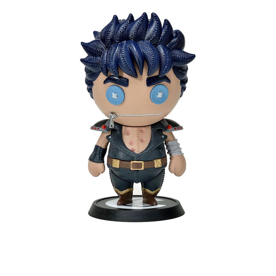 First of the north star kenshiro mini figure prime1studio suukoo toys 1