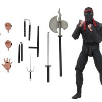 Footsoldier figurine articulee tmnt neca 46cm 2 