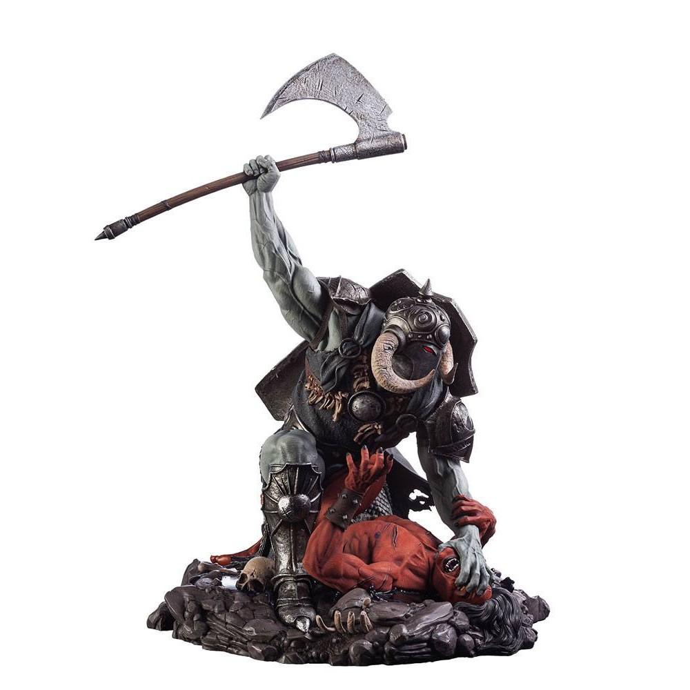 Frazetta legacy series statuette 16 death dealer 34 cm 1