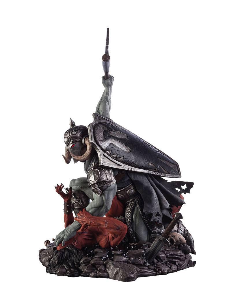 Frazetta legacy series statuette 16 death dealer 34 cm 3