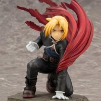 Fullmetal alchemist brotherhood statuette pvc artfxj 18 edward elric 15 cm 2
