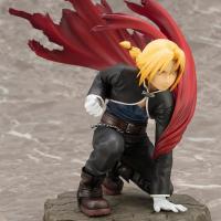 Fullmetal alchemist brotherhood statuette pvc artfxj 18 edward elric 15 cm 3