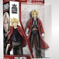 Fullmetal alchemist figurine bst axn edward elric 13 cm 5 