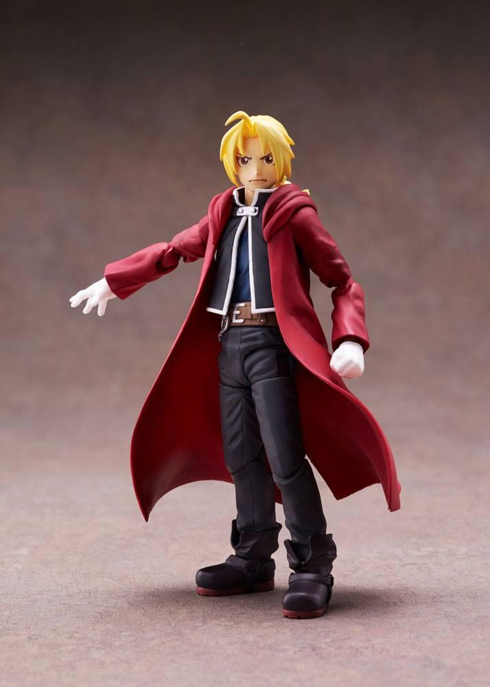 Fullmetal alchemist figurine edward elric 1