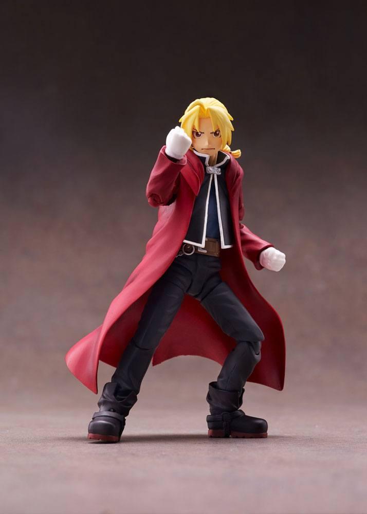 Fullmetal alchemist figurine edward elric 2
