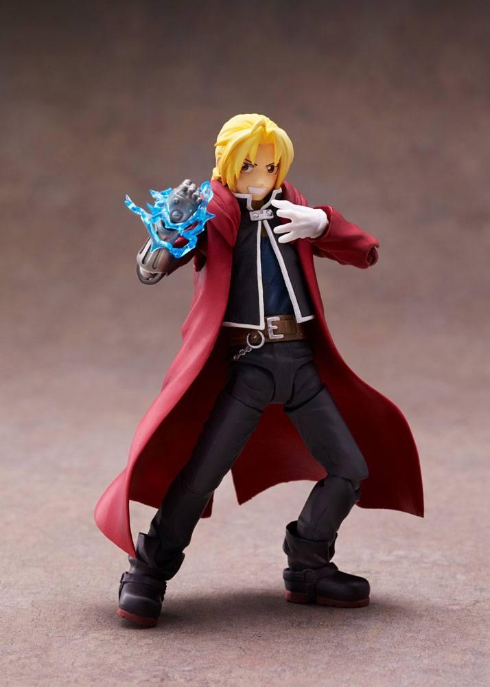 Fullmetal alchemist figurine edward elric 4