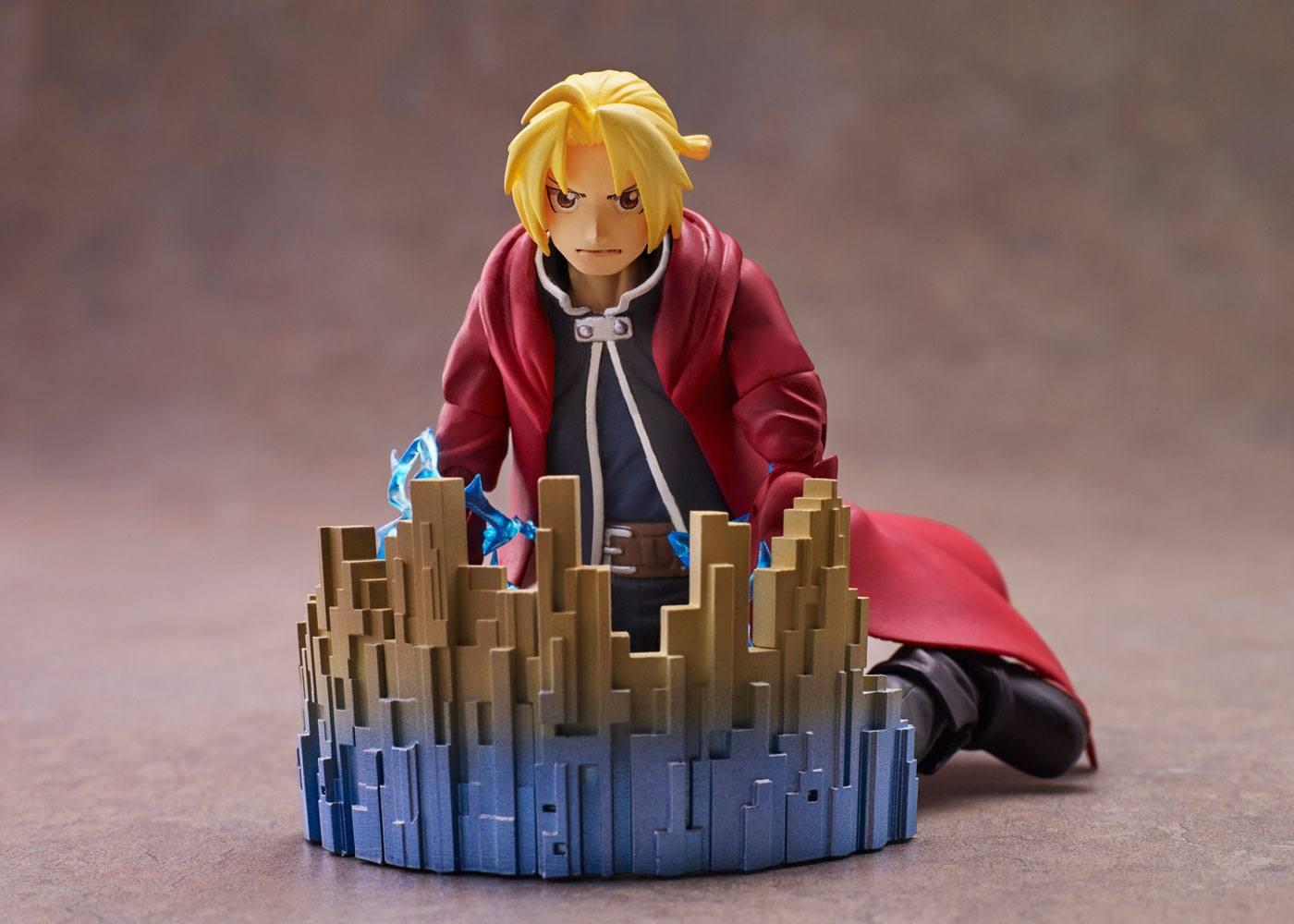 Fullmetal alchemist figurine edward elric 7