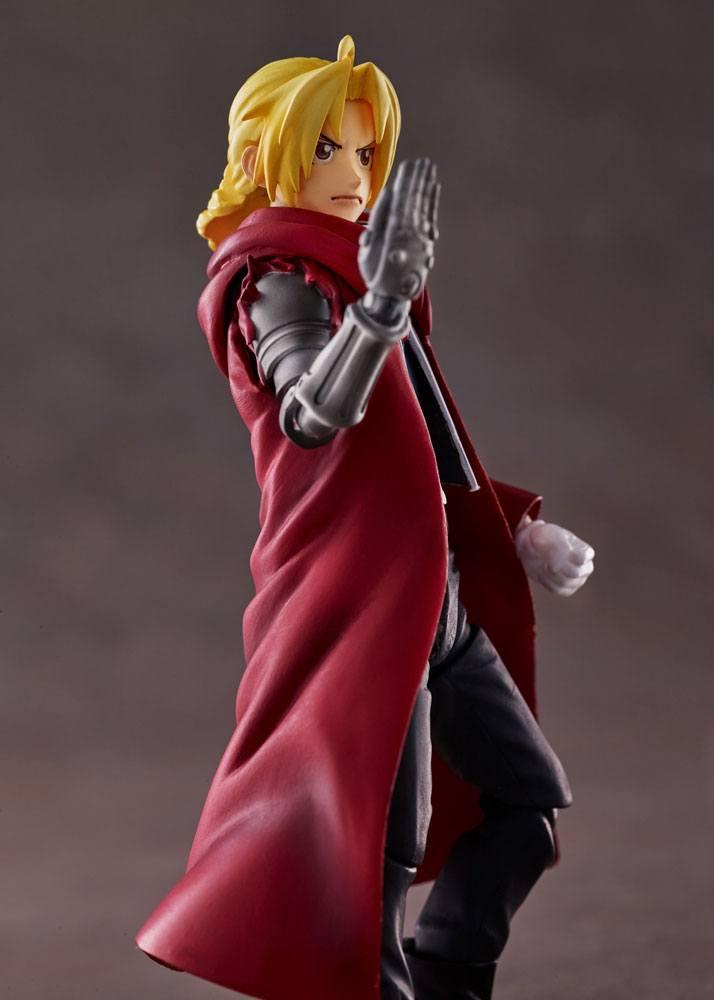Fullmetal alchemist figurine edward elric 8