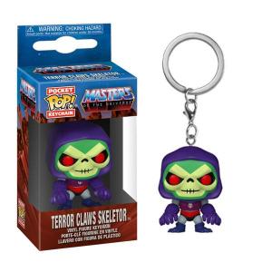 Masters of the Universe Pocket Pop Skeletor With Terror Claws