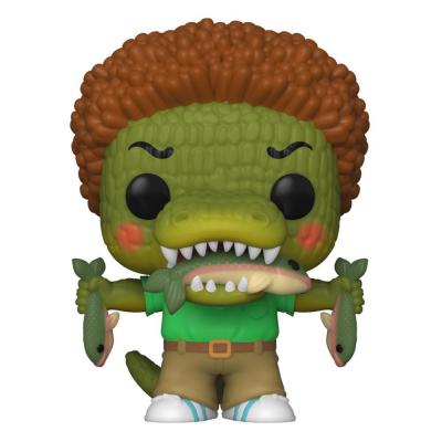 Funko les crados ali gator garbage kids
