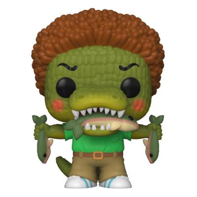 Garbage Pail Kids Les crados POP! Vinyl figurine Ali Gator 9 cm