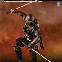 G i joe snake figurine articulee 30cm 2 
