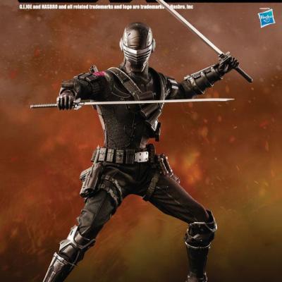 G i joe snake figurine articulee 30cm 4 