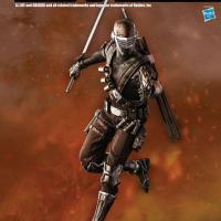 G i joe snake figurine articulee 30cm 5 
