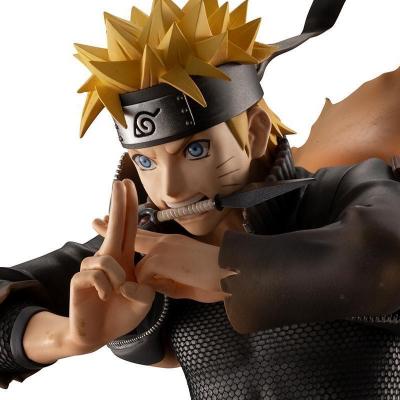 G e m series naruto megahouse figurine pvc 4 1