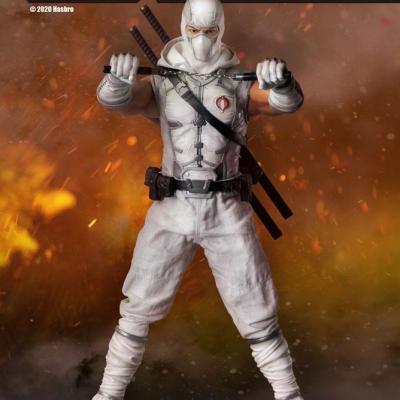 G.I. Joe figurine FigZero 1/6 Storm Shadow 30 cm