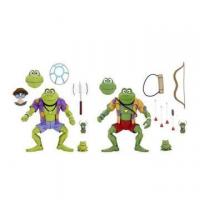 Genghis rasputin frog