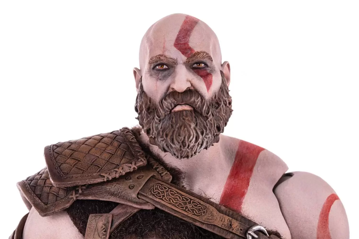 God of war 2020 figurine 16 kratos 33 cm