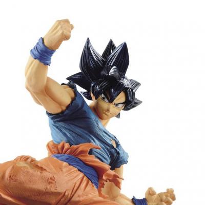 Goku ultra instinct non maitrise fes vol 10