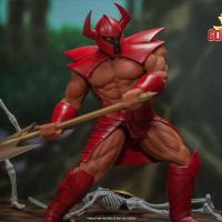 Golden axe figurine death adder 26cm storm collectibles suukoo toys 3
