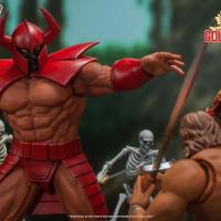 Golden axe figurine death adder 26cm storm collectibles suukoo toys 4 