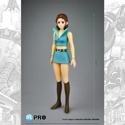 Goldorak Vinyl Figure Venusia Street Wear 23cm