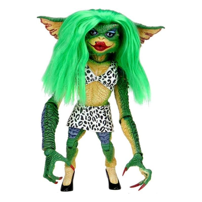 Gremlins 2 ultimate figurine greta 15 cm neca