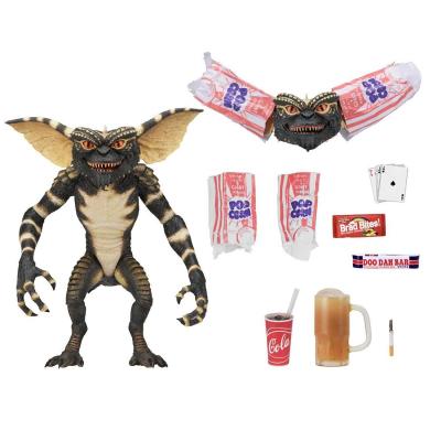 Gremlins figurine ultimate gremlin pop corn 15 cm neca 2 