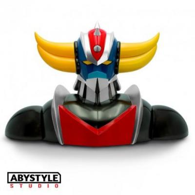Grendizer Buste résine Goldorak ABYstyle quantité limitée