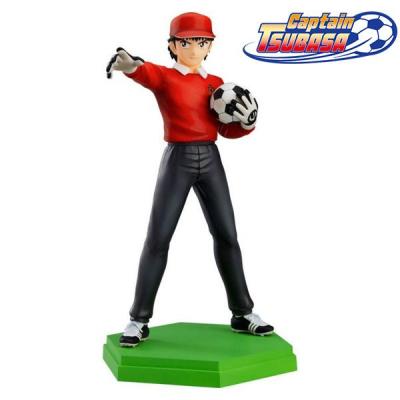 Captain Tsubasa Pop Up Parade Genzo Wakabayashi/Thomas Price 17cm