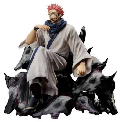 Jujutsu Kaisen King Of Curses Sakuna Ryomen 1/7 21cm