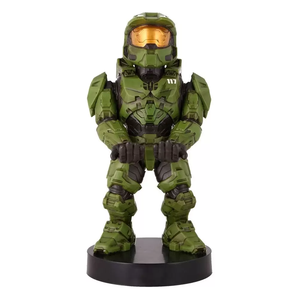 Halo infinite cable guy master chief 20 cm 2