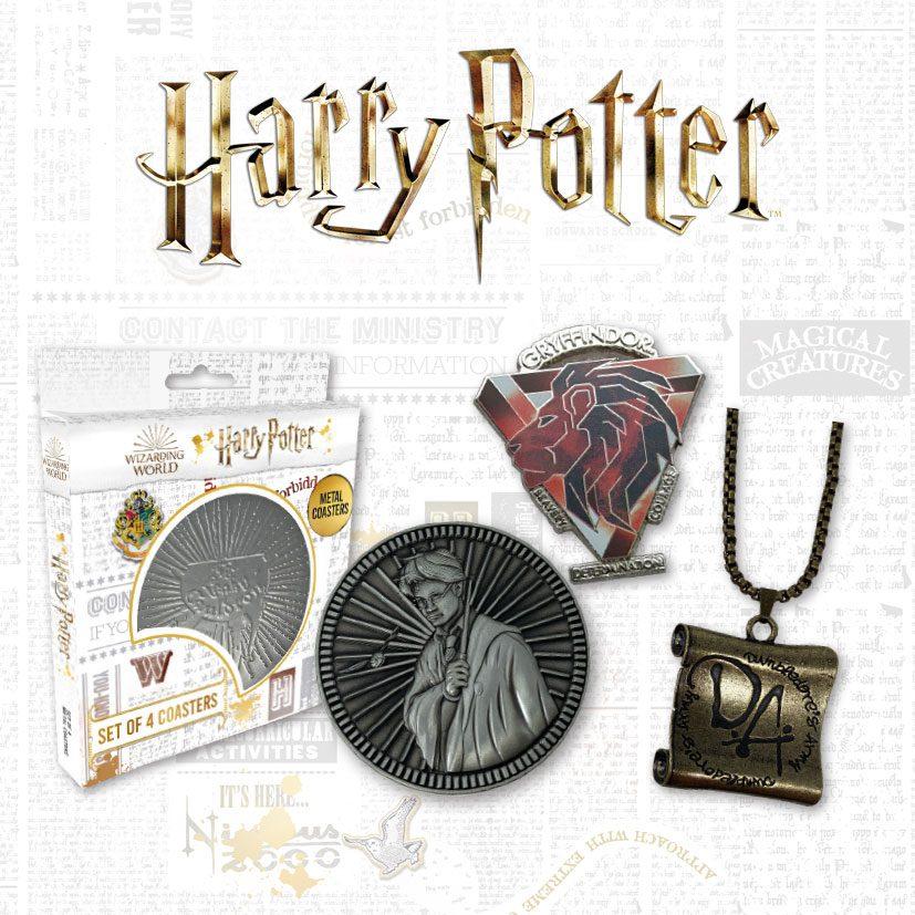 Harry potter coffret cadeau collector 1