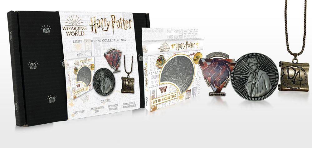 Harry potter coffret cadeau collector 2