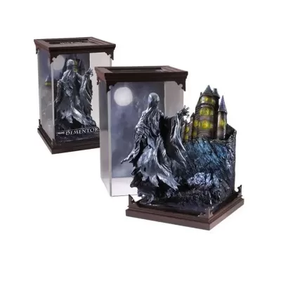 Harry potter diorama magical creatures dementor 19 cm