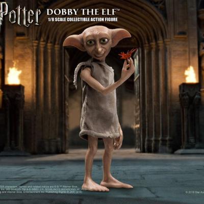 Harry Potter et la Chambre des secrets figurine Real Master Series 1/8 Dobby 12 cm