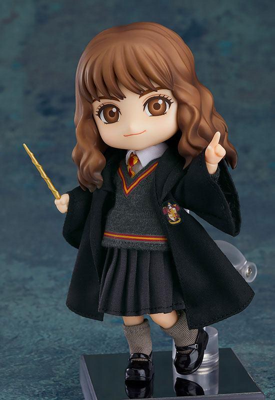 Harry potter figurine nendoroid doll hermione granger 14 cm 2