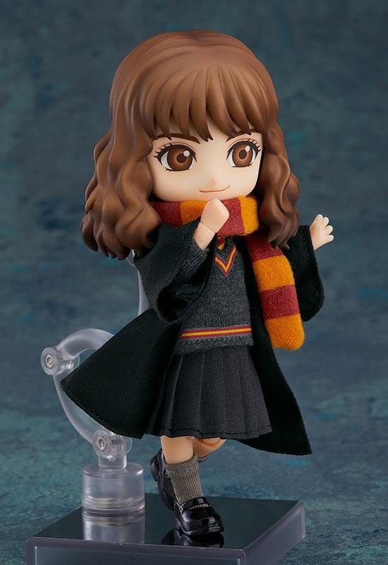 Harry potter figurine nendoroid doll hermione granger 14 cm 3