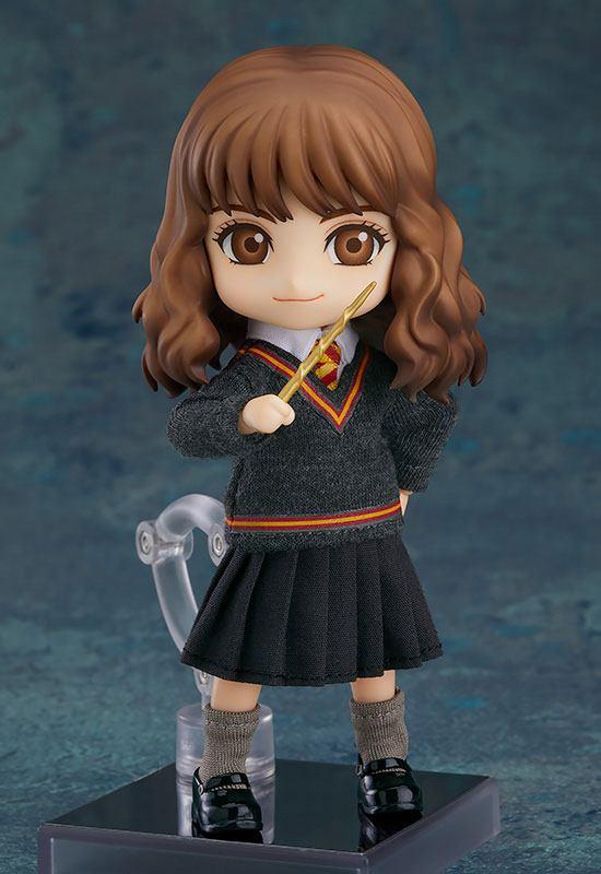 Harry potter figurine nendoroid doll hermione granger 14 cm 4