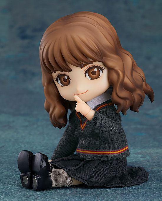 Harry potter figurine nendoroid doll hermione granger 14 cm 5