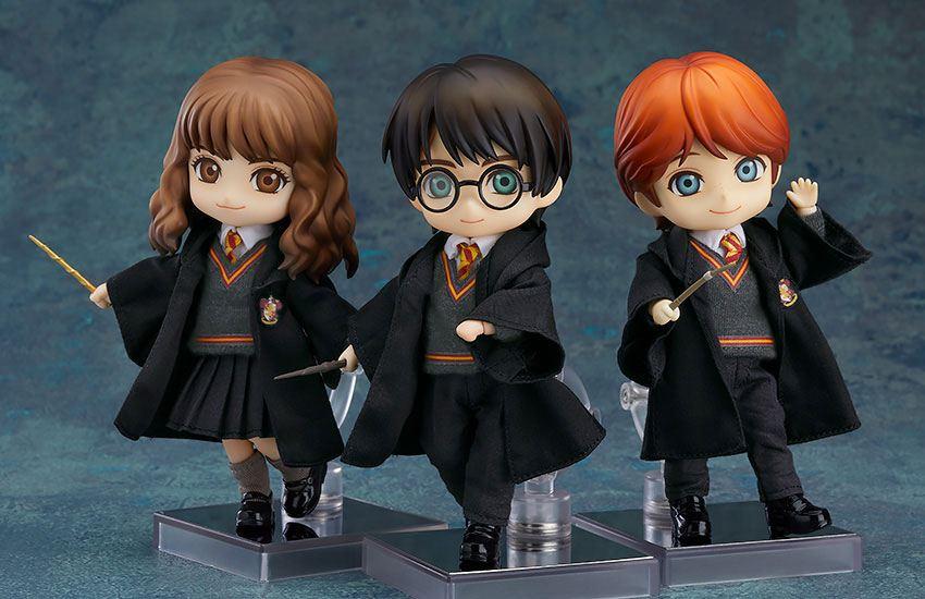 Harry potter figurine nendoroid doll ron weasley 14 cm 6