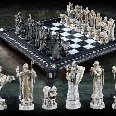 Harry potter jeu d echecs the final challenge