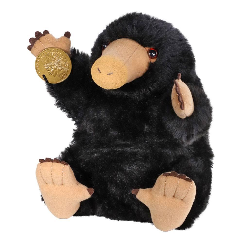 Harry potter peluche interactive niffler 23 cm 1