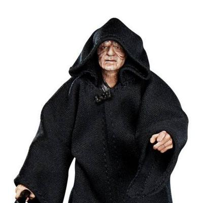 HASBRO Star Wars Episode VI Black Series - Emperor Palpatine 15 cm - Archive figurine 2022