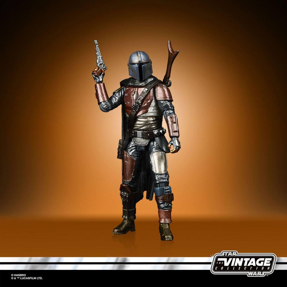 Hasbro star wars the mandalorian figurine 10cm 1