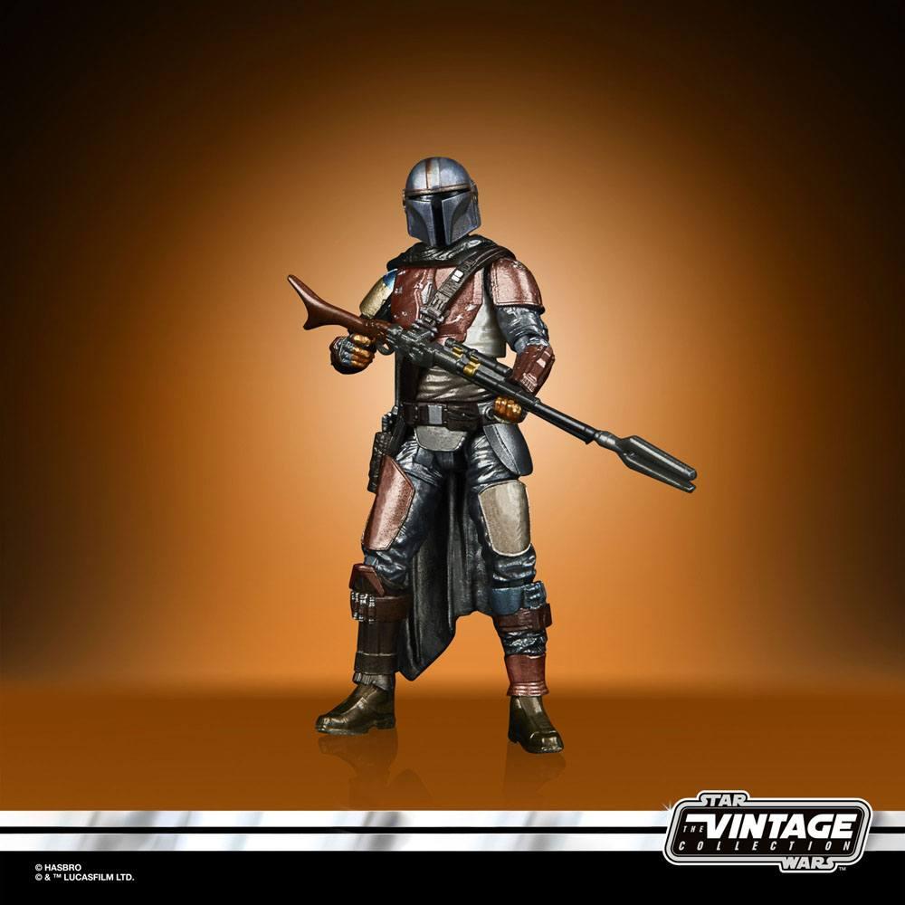 Hasbro star wars the mandalorian figurine 10cm 2