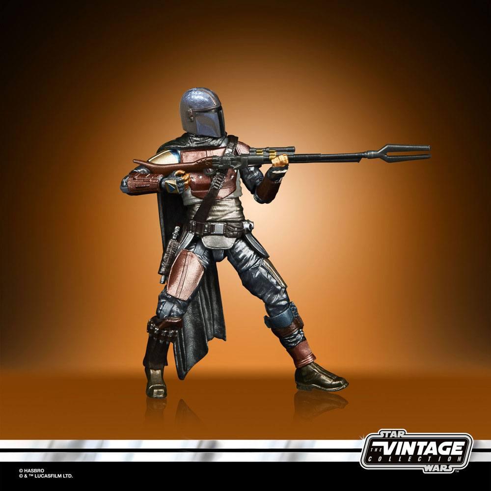 Hasbro star wars the mandalorian figurine 10cm 3