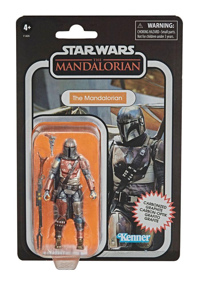 Hasbro star wars the mandalorian figurine 10cm 4